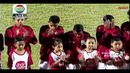 Highlight Full TIMNAS U-16 VS TIMOR LESTE U16 Skor 3 - 0 Piala AFF 2018