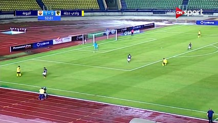 أهداف المباراة الرائعه - وادي دجلة والجونة 3 - 1 - الاسبوع الثاني الدوري المصري 2019 - 2018‬ -