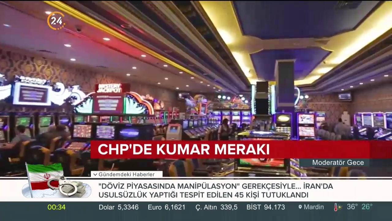 CHP'nin kumar merakı