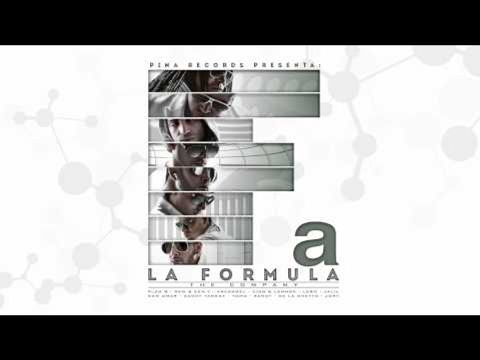 Ken-Y, Zion, Lobo, Lennox, Arcangel, RKM - Diosa de los Corazones (Club Remix) [Official Audio]