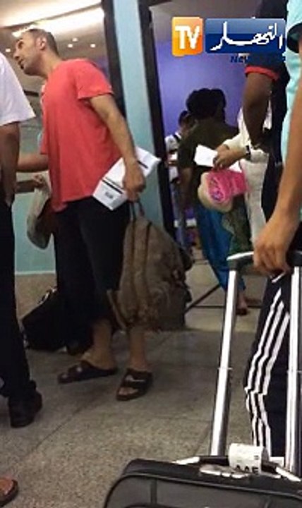 La fureur des voyageurs à l'aéroport de Houari Boumediene suite à l'annulation du vol algérien