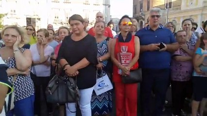 Andria: processione del Santissimo Salvatore