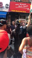 Tension Brews at Brooklyn Nail Salon