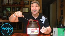 Top 10 YouTube Channels with Eating Challenges