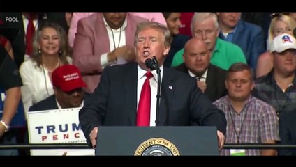 Segment with Sabbath: Trump Wants ID Cards To Buy Groceries