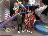Double Dare (1988) - The Panthers vs. The Red Hot Redskins