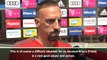 SOCIAL: Football: Vidal's departure a loss for Bayern- Ribery