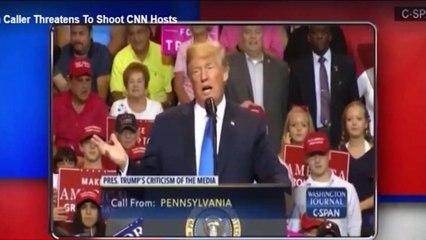 Segment With Sabbath: Trump Raises Act Against The Media