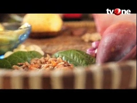 Mencicipi Kelezatan Lempah Kuning Ikan Pari Ala Bangka