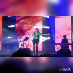 Teléfono - Aitana | concierto Andorra 6-08-18 |