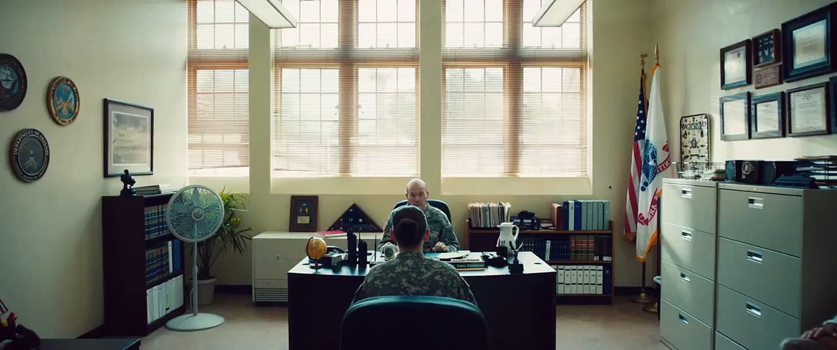 Camp X-Ray Eine verbotene Liebe  gannzer Film komplett auf deutsch teil 2