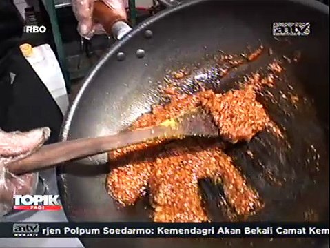 Menikmati Sensasi Makan di Markas Agen Rahasia