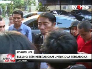 Haji Lulung Kembali Diperiksa Bareskrim Soal UPS