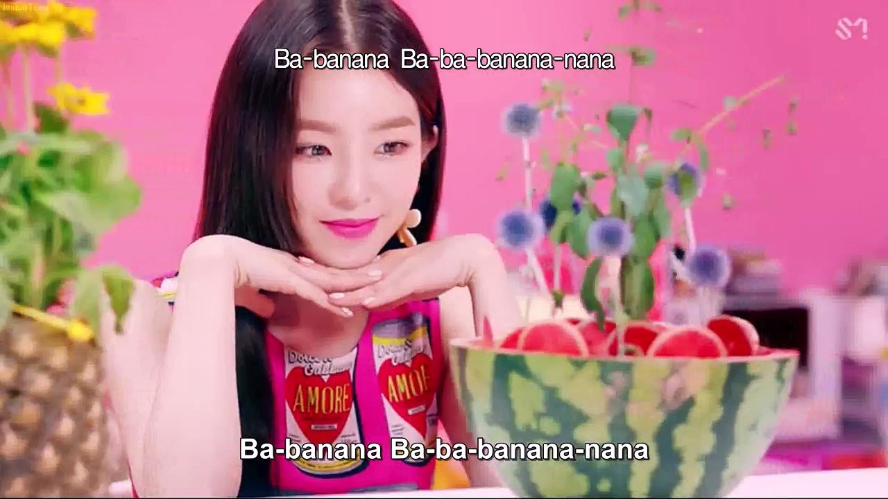 [日本語字幕 & 歌詞 & カナルビ] Red Velvet(레드벨벳) - Power Up