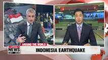 At least 142 dead after earthquake strikes Indonesian island of Lombok