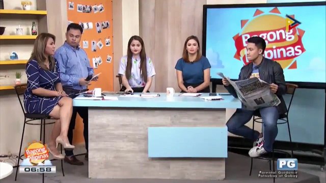 NEWS & VIEWS | Rody: Nat'l ID to cut red tape, fight crime; Three vacancies at SC as Velasco retires; Indonesia quake buries faithful; Importation the answer to inflation; Services sector gets highest daily wage, agri workers' pay rises