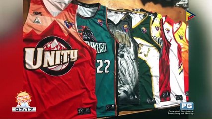 ENTREPINOY: Matagumpay na jersey business sa Cubao