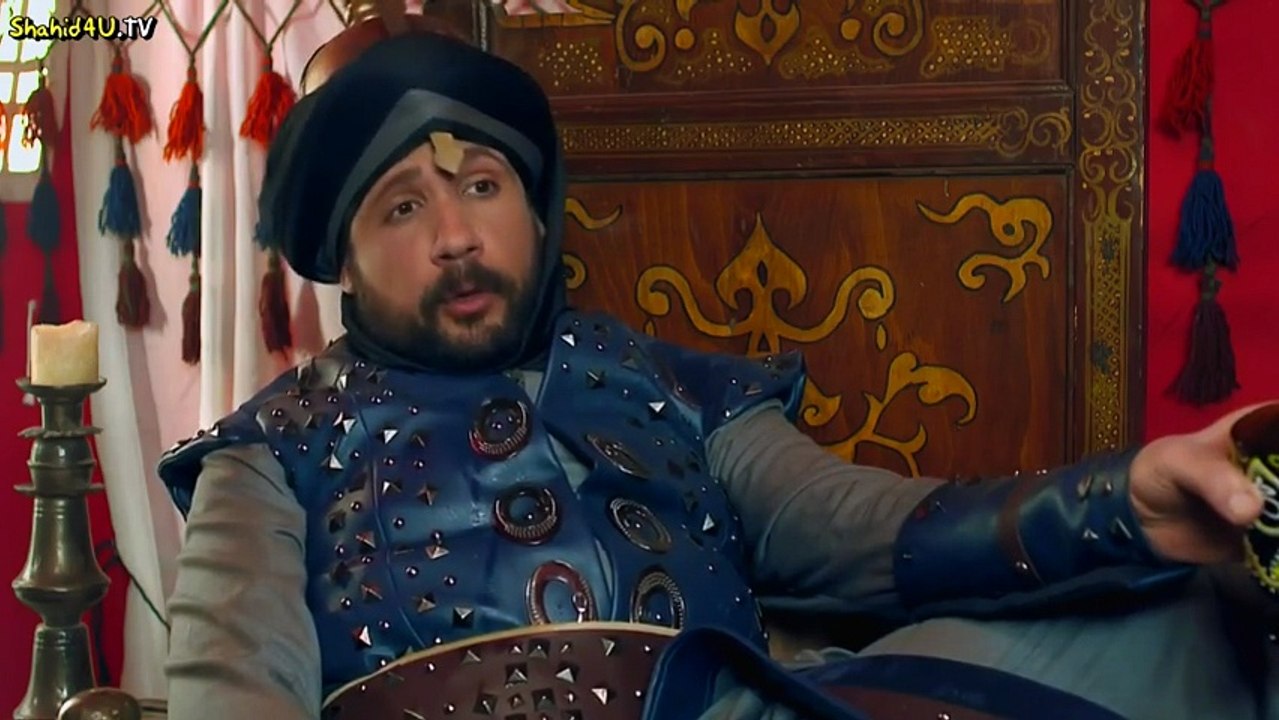 مسلسل السلطان والشاه الحلقة 19