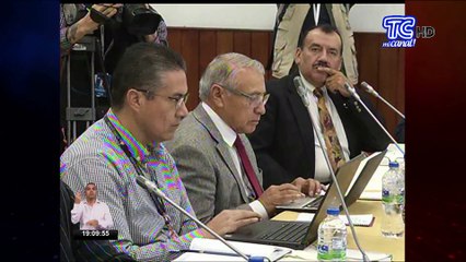 Debate en la Asamblea por líder de Sistema de inteligencia