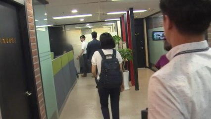 '돈스코이호' 사기혐의 신일그룹 압수수색  / YTN