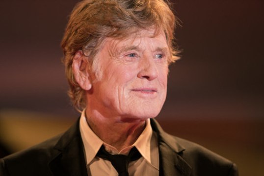 Robert Redford Announces He's Retiring From Acting