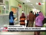 Kondisi Tosan Aktivis Anti Tambang Liar Mulai Membaik