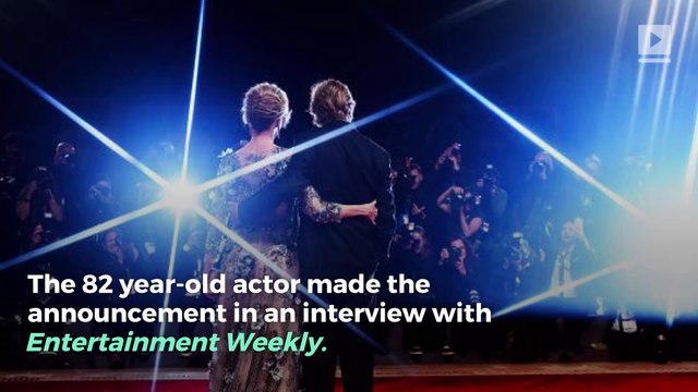 Robert Redford Announces He's Retiring From Acting