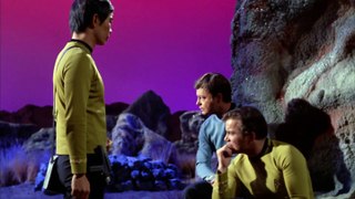 Star Trek (Serie Original) - T3 - 14 - Aquello Que Sobrevive - Paramount Television (1968)
