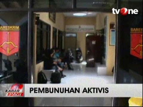 Kepala Desa Salim Kancil Jadi Tersangka Kasus Tambang Ilegal