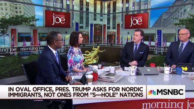 Joe On Trump's Remarks - How Does GOP Not Immediately Condemn This Language _ Morning Joe _ MSNBC-My-BcgfkPII