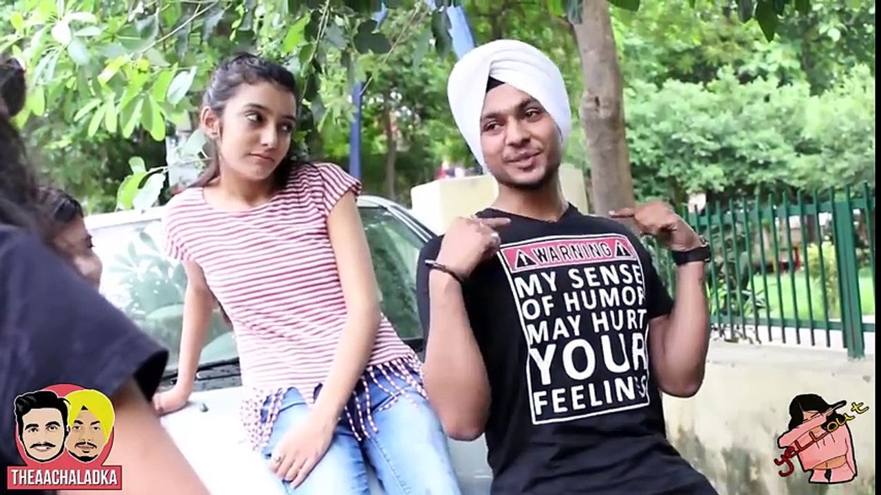 IF GIRLS WERE BOYS AND BOYS WERE GIRLS -TheAachaladka ft. Yellout