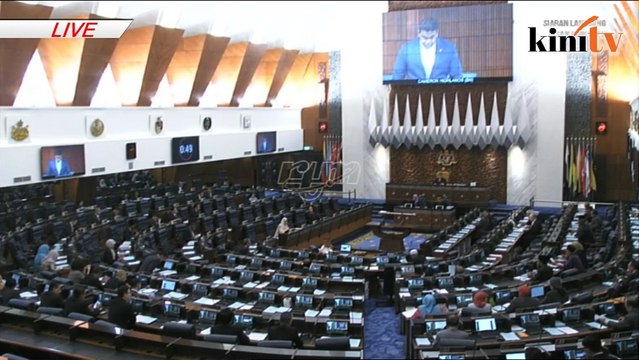 LIVE: Sidang Dewan Rakyat, Selasa 7 Ogos 2018