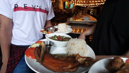 FILIPINO FOOD CRAWL IN NYC (Traditional VS Fusion) // Fung Bros