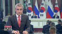 Korea to hold public hearing on Korea-Russia service and investment FTA