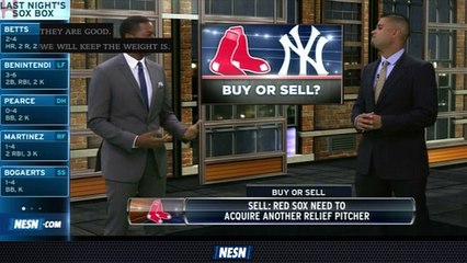 NESN Sports Today: Manny Delcarmen Shares Red Sox Bulletin Board Material From 2007