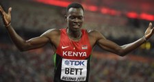 Dünya Şampiyonu Kenyalı Atlet Nicholas Bett, Trafik Kazasında Hayatını Kaybetti
