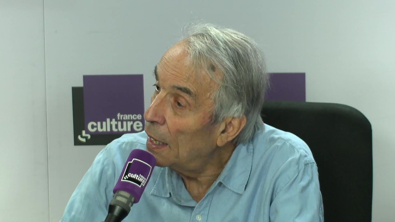 Alain Corbin, Invité culture des Matins d'été