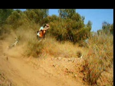 [MTB] BTT 98 Octanos Caidas - Crash 2005 [Goodspeed]