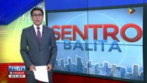 #SentroBalita: Edukasyon, nananatiling prayoridad ng pamahalaan