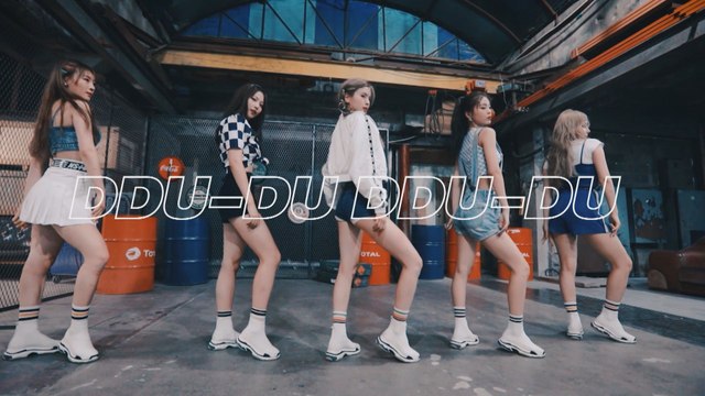 [ALL THE K-DANCE] #5 BLACKPINK - 뚜두뚜두 (Covered By NeonPunch) | Pro K-POP COVER DANCE LEAGUE 1