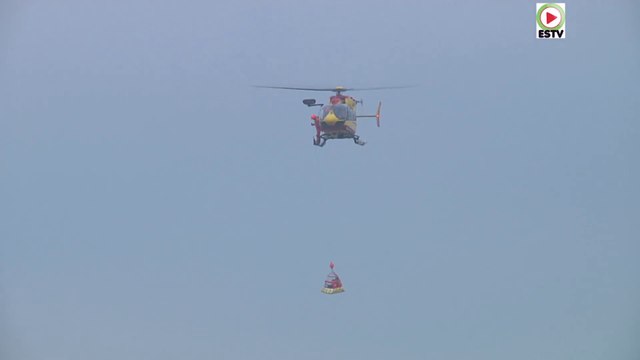 Les Lifeguards SNSM en Hélico - Montalivet Surf TV