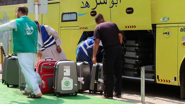 - Suriyeli Hacı Adayları Mekke’ye Ulaşmaya Başladı