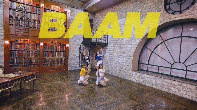 [ALL THE K-DANCE] #8 MOMOLAND - BAAM (Covered By UNI) | Pro K-POP COVER DANCE LEAGUE 1