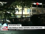 Dua Pekerja di RSJ Semarang Tewas Tertimpa Paku Bumi