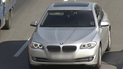 안전진단 안 받은 BMW 차량 '운행정지' 검토 / YTN