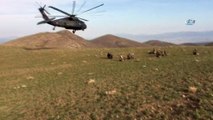 Van’da 1'i ölü, 2 PKK’lı terörist ele geçirildi