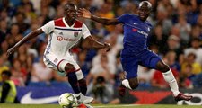 Uluslararası Şampiyonlar Kupasında Chelsea, Olympique Lyon'u Penaltılarla Devirdi