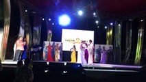 Miss Honduras is Miss Costa Maya 2018, Miss México places 2nd and Miss Costa Rica in 3rd place.