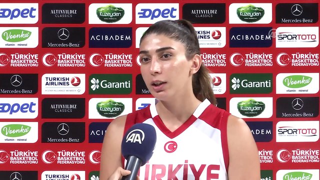 Milli basketbolcular Dünya Kupası için iddialı - İSTANBUL