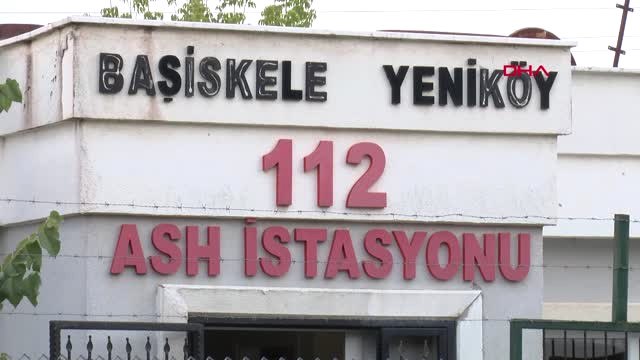 Kocaeli Hem Ambulans Kullanıyor, Hem de Hastalara Müdahale Ediyorlar Hd